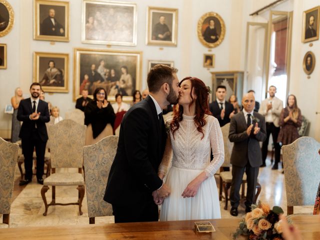 Il matrimonio di Luca e Giulia a Modena, Modena 18