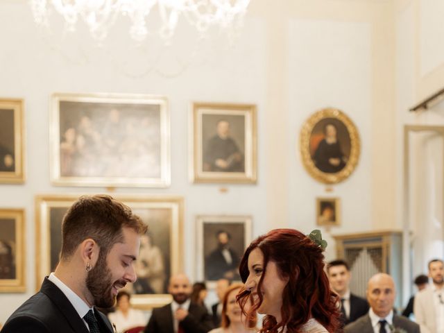 Il matrimonio di Luca e Giulia a Modena, Modena 19