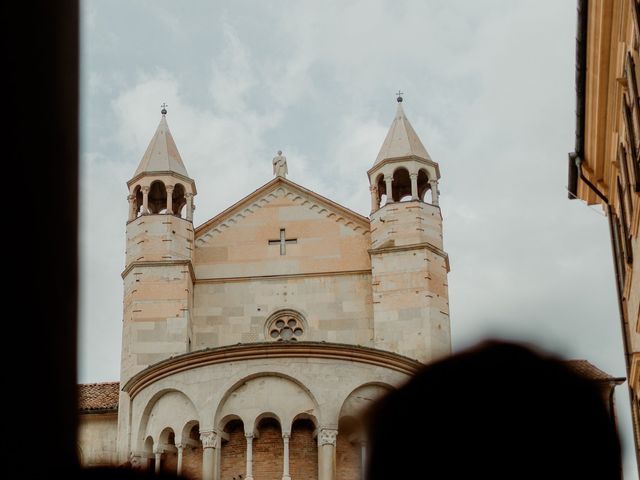 Il matrimonio di Luca e Giulia a Modena, Modena 25