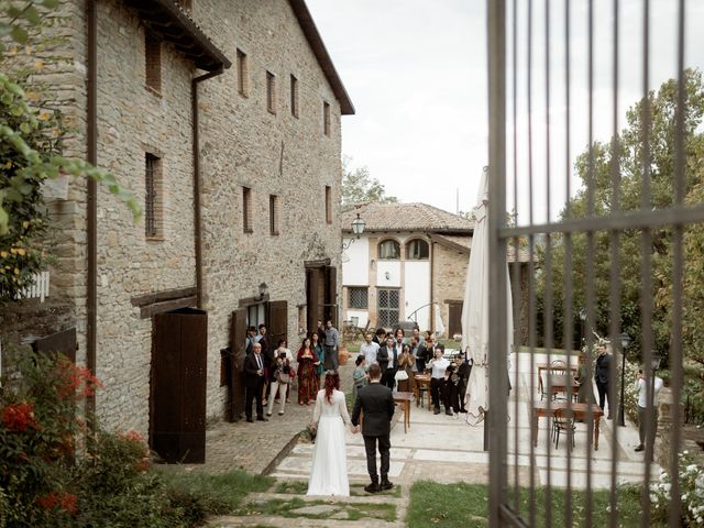 Il matrimonio di Luca e Giulia a Modena, Modena 35