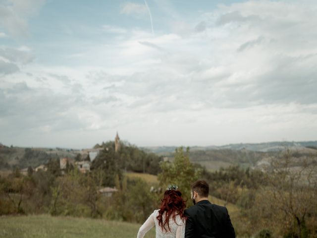 Il matrimonio di Luca e Giulia a Modena, Modena 37