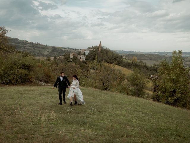 Il matrimonio di Luca e Giulia a Modena, Modena 38