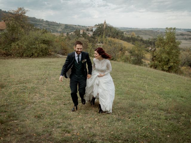 Il matrimonio di Luca e Giulia a Modena, Modena 39