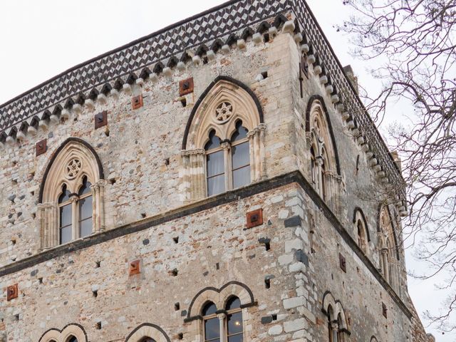 Il matrimonio di Thibault e Cècile a Taormina, Messina 5