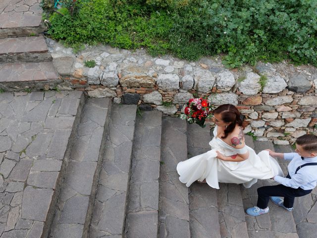 Il matrimonio di Thibault e Cècile a Taormina, Messina 6