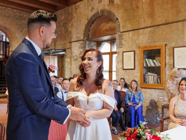 Il matrimonio di Thibault e Cècile a Taormina, Messina 10