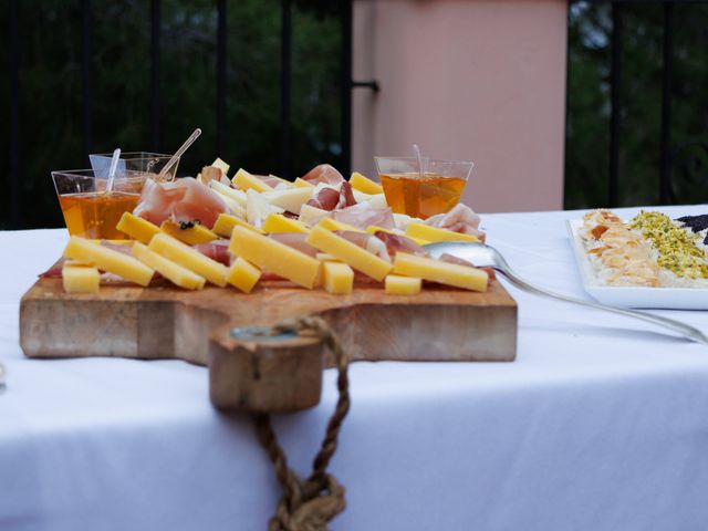 Il matrimonio di Thibault e Cècile a Taormina, Messina 37