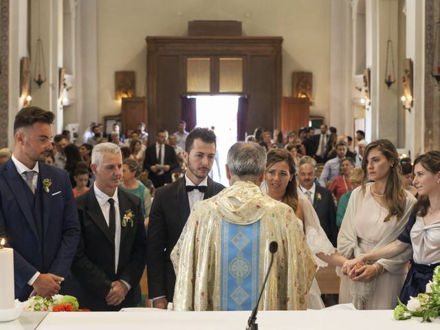 Il matrimonio di Antonio e Laura a Cesenatico, Forlì-Cesena 56