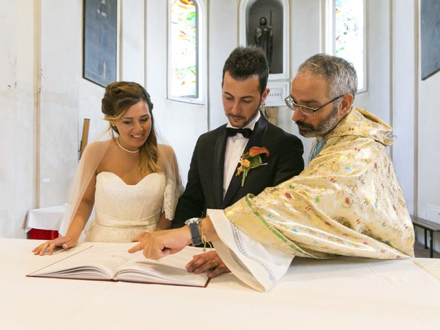 Il matrimonio di Antonio e Laura a Cesenatico, Forlì-Cesena 57