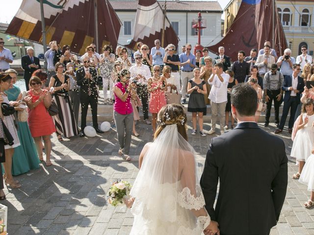 Il matrimonio di Antonio e Laura a Cesenatico, Forlì-Cesena 60