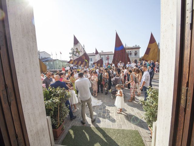 Il matrimonio di Antonio e Laura a Cesenatico, Forlì-Cesena 64