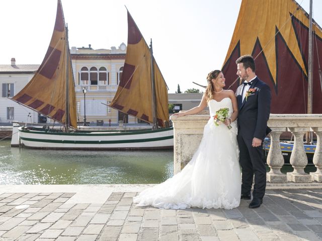 Il matrimonio di Antonio e Laura a Cesenatico, Forlì-Cesena 67