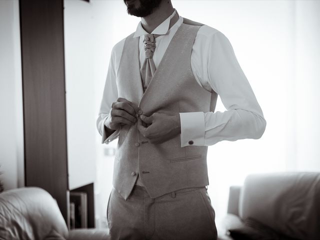 Il matrimonio di Dary e Asja a Monte San Vito, Ancona 2