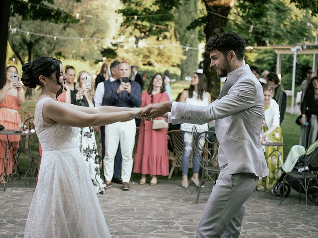 Il matrimonio di Dary e Asja a Monte San Vito, Ancona 5