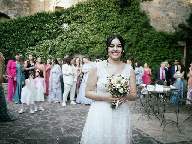 Il matrimonio di Dary e Asja a Monte San Vito, Ancona 6