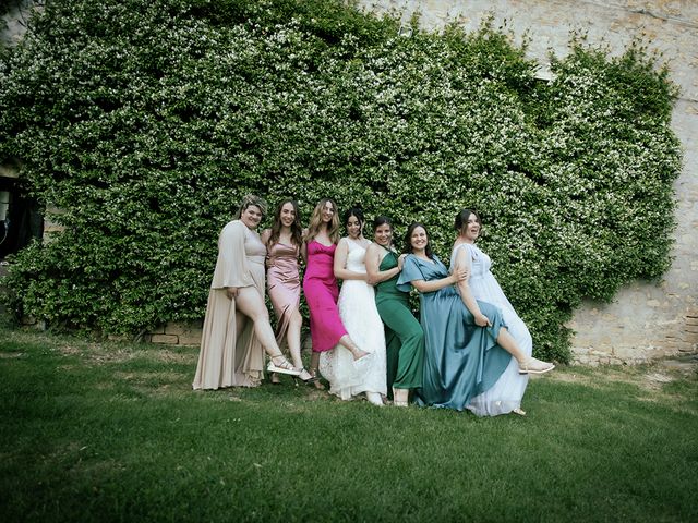 Il matrimonio di Dary e Asja a Monte San Vito, Ancona 8
