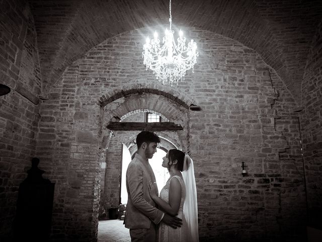 Il matrimonio di Dary e Asja a Monte San Vito, Ancona 10
