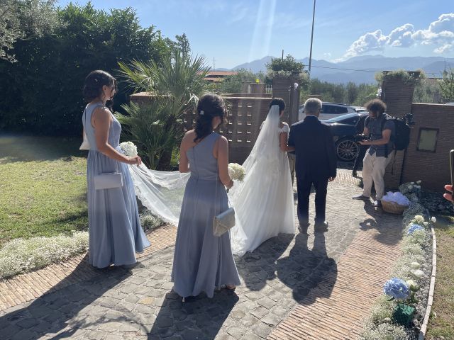Il matrimonio di Carlo e Valeria a Vasto, Chieti 7