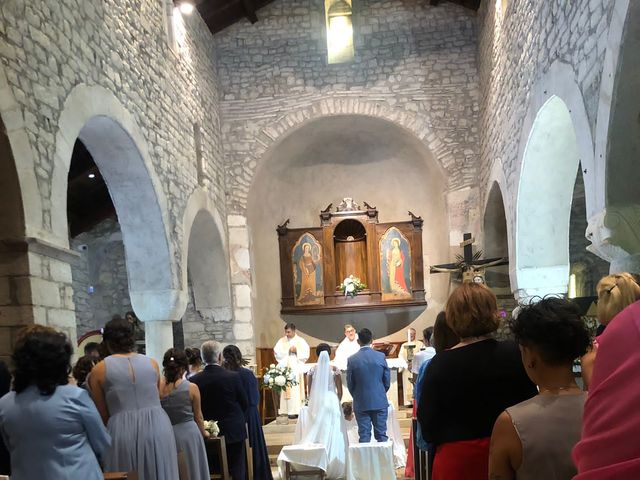 Il matrimonio di Carlo e Valeria a Vasto, Chieti 15