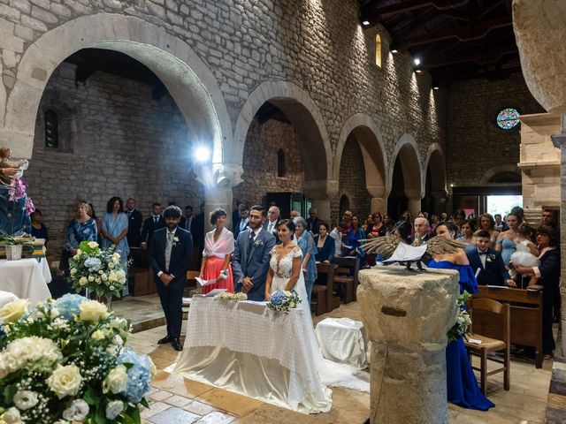 Il matrimonio di Carlo e Valeria a Vasto, Chieti 25