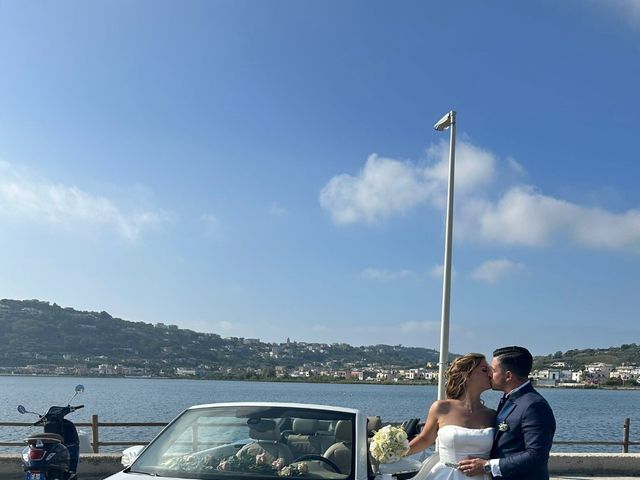 Il matrimonio di Antonio e Maria a Marano di Napoli, Napoli 2