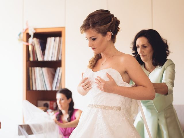 Il matrimonio di Eleonora e Domenico a Verona, Verona 7