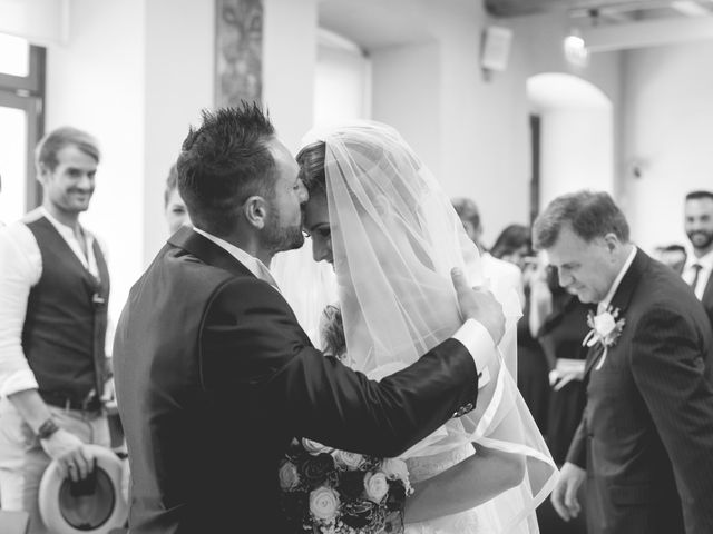 Il matrimonio di Eleonora e Domenico a Verona, Verona 23