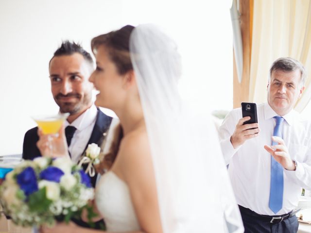 Il matrimonio di Eleonora e Domenico a Verona, Verona 48