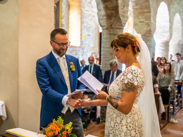 Il matrimonio di Matteo e Carlotta a Parma, Parma 9