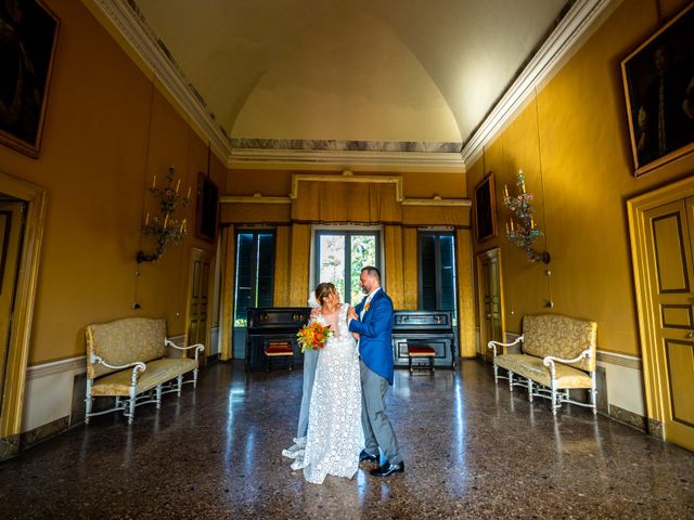 Il matrimonio di Matteo e Carlotta a Parma, Parma 17