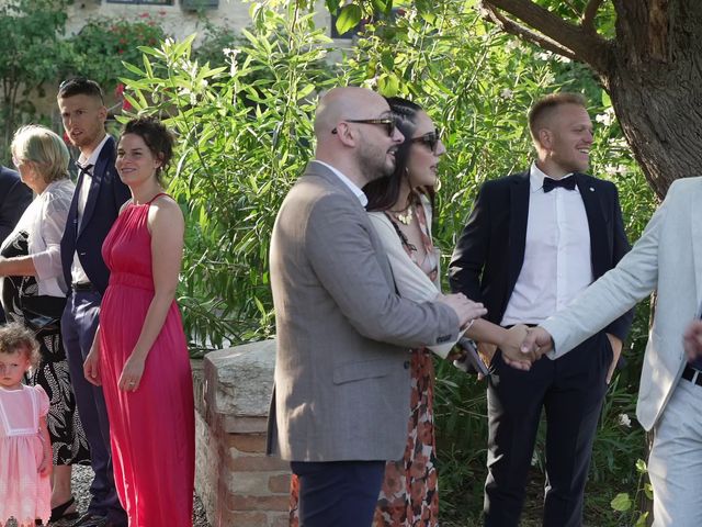 Il matrimonio di Katia e Carlo a Breda di Piave, Treviso 15