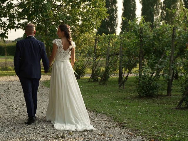 Il matrimonio di Katia e Carlo a Breda di Piave, Treviso 25