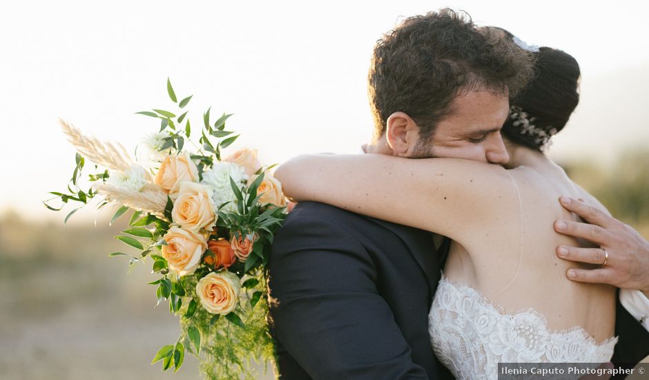 Il matrimonio di Luigi e Francesca a Altomonte, Cosenza