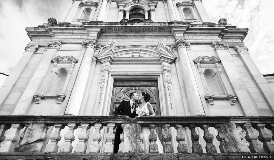 Il matrimonio di Andrea e Alessia a Mondovì, Cuneo