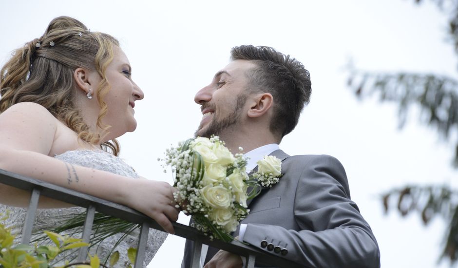 Il matrimonio di Sebastiano e Roberta a Ghisalba, Bergamo