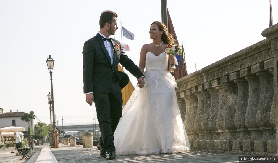 Il matrimonio di Antonio e Laura a Cesenatico, Forlì-Cesena