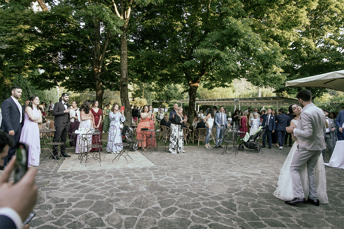 Il matrimonio di Dary e Asja a Monte San Vito, Ancona