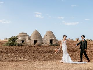 Le nozze di Rossella e Plamen