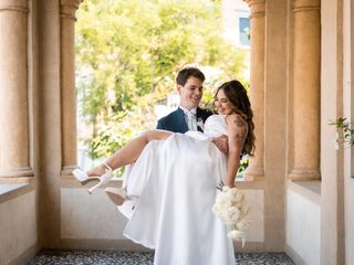 Le nozze di Giada e Stefano