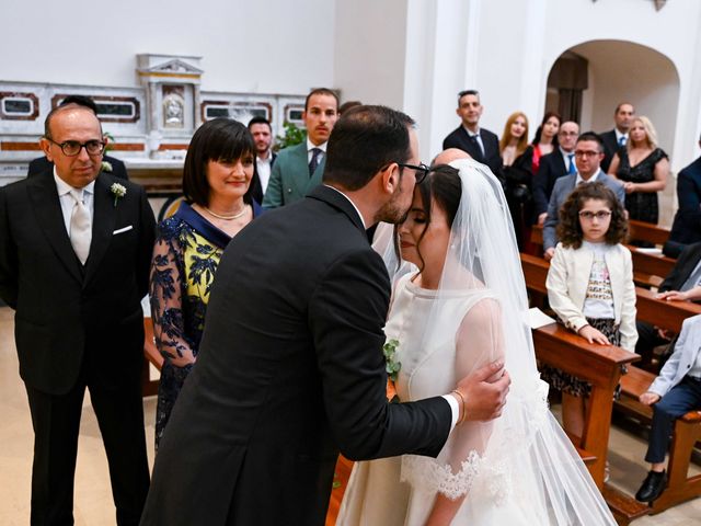 Il matrimonio di Anna e Giuseppe a Andria, Bari 10