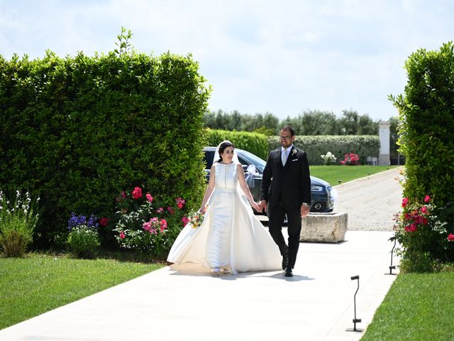 Il matrimonio di Anna e Giuseppe a Andria, Bari 1