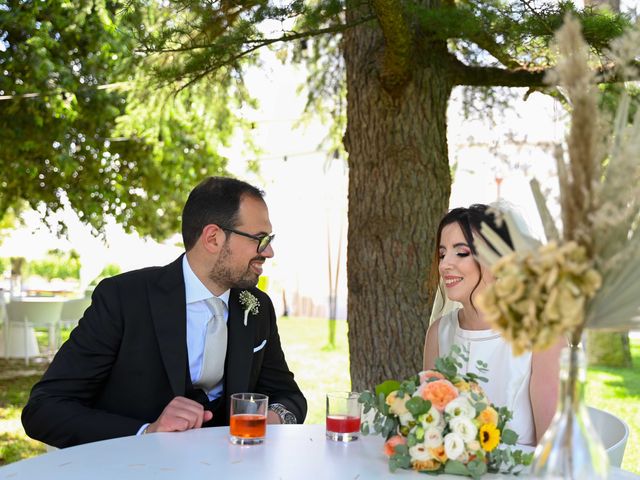 Il matrimonio di Anna e Giuseppe a Andria, Bari 14