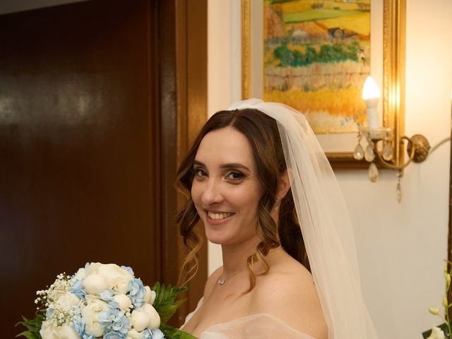 Il matrimonio di Serena e Marco a Roma, Roma 8