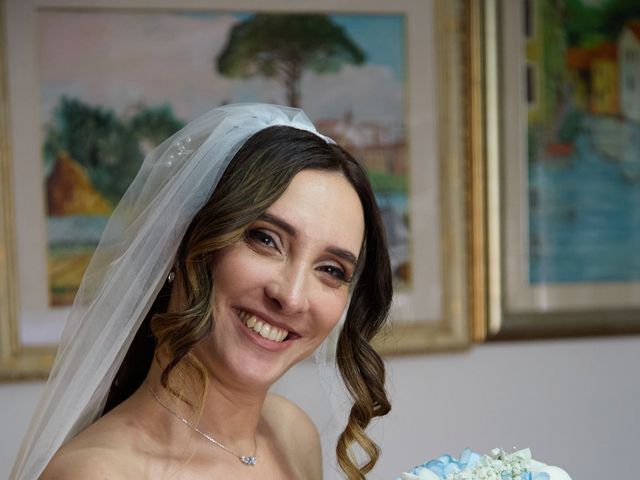 Il matrimonio di Serena e Marco a Roma, Roma 9