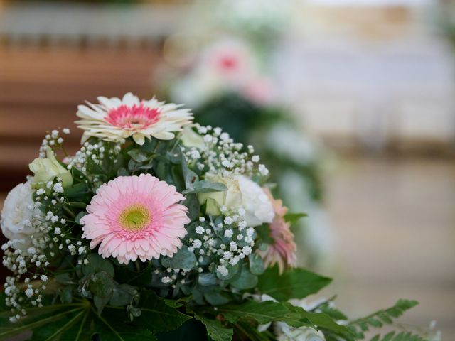 Il matrimonio di Serena e Marco a Roma, Roma 11