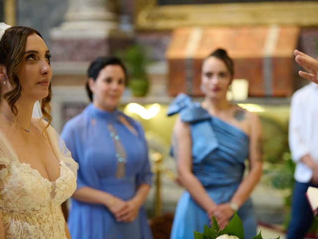 Il matrimonio di Serena e Marco a Roma, Roma 13