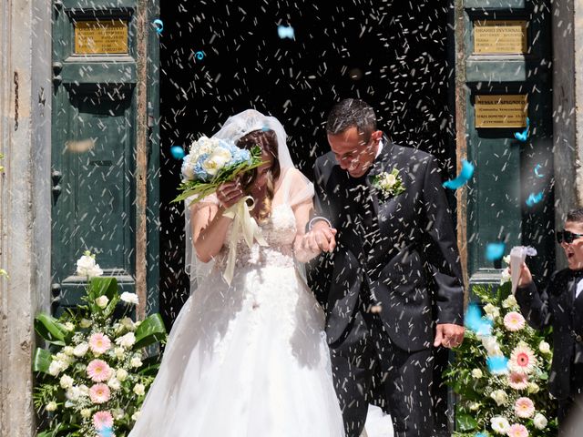 Il matrimonio di Serena e Marco a Roma, Roma 17