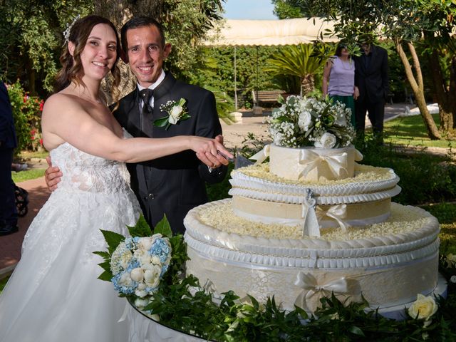 Il matrimonio di Serena e Marco a Roma, Roma 25