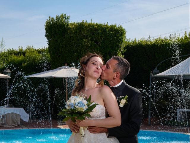 Il matrimonio di Serena e Marco a Roma, Roma 26