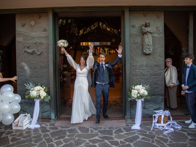 Il matrimonio di CARLOTTA e ALBERTO a Modena, Modena 18